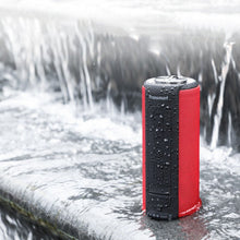 Заредете изображение във визуализатора на галерията – Tronsmart T6 Plus Portable Wireless Bluetooth 5.0 40W Speaker with Powerbank Red (349454) - TopMag
