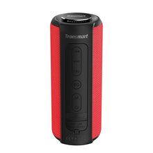 Заредете изображение във визуализатора на галерията – Tronsmart T6 Plus Portable Wireless Bluetooth 5.0 40W Speaker with Powerbank Red (349454) - TopMag

