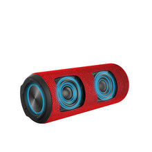 Заредете изображение във визуализатора на галерията – Tronsmart T6 Plus Portable Wireless Bluetooth 5.0 40W Speaker with Powerbank Red (349454) - TopMag
