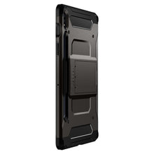 Заредете изображение във визуализатора на галерията – SPIGEN TOUGH ARMOR PRO GALAXY TAB S7 11.0 T870 / T875 GUNMETAL - TopMag
