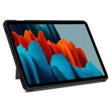 Заредете изображение във визуализатора на галерията – SPIGEN TOUGH ARMOR PRO GALAXY TAB S7 11.0 T870 / T875 GUNMETAL - TopMag
