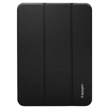 Заредете изображение във визуализатора на галерията – Spigen LIQUID AIR FOLIO IPAD PRO 11 2021 / 2022 BLACK
