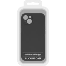 Заредете изображение във визуализатора на галерията – Vennus Case Silicone Lite for Samsung Galaxy A34 5G black
