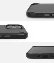 Заредете изображение във визуализатора на галерията – Ringke Onyx Durable TPU Case Cover for iPhone 12 mini black (OXAP0021) - TopMag
