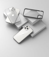 Заредете изображение във визуализатора на галерията – Ringke Fusion case for Apple iPhone 12/12 Pro transparent - TopMag
