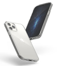 Заредете изображение във визуализатора на галерията – Ringke Fusion case for Apple iPhone 12/12 Pro transparent - TopMag
