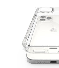 Заредете изображение във визуализатора на галерията – Ringke Fusion case for Apple iPhone 12/12 Pro transparent - TopMag
