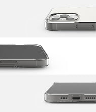 Заредете изображение във визуализатора на галерията – Ringke Air Ultra-Thin Cover Gel TPU Case for iPhone 12 Pro / iPhone 12 transparent (ARAP0035) - TopMag

