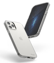Заредете изображение във визуализатора на галерията – Ringke Air Ultra-Thin Cover Gel TPU Case for iPhone 12 Pro / iPhone 12 transparent (ARAP0035) - TopMag
