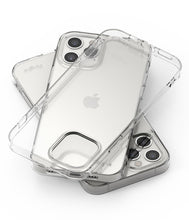 Заредете изображение във визуализатора на галерията – Ringke Air Ultra-Thin Cover Gel TPU Case for iPhone 12 Pro / iPhone 12 transparent (ARAP0035) - TopMag
