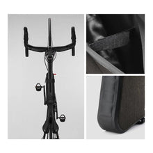 Заредете изображение във визуализатора на галерията – Wozinsky frame bike bag 5L gray (WBB15BK) - TopMag

