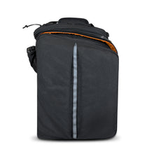 Заредете изображение във визуализатора на галерията – Wozinsky roomy bike carrier bag 35L (rain cover included) black (WBB19BK) - TopMag
