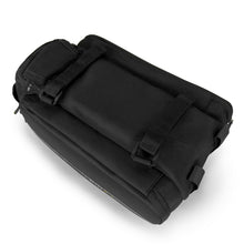 Заредете изображение във визуализатора на галерията – Wozinsky roomy bike carrier bag 35L (rain cover included) black (WBB19BK) - TopMag
