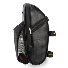 Заредете изображение във визуализатора на галерията – Wozinsky bike saddle bag 1.5 l black (WBB20BK) - TopMag
