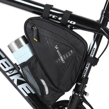 Заредете изображение във визуализатора на галерията – Wozinsky bike bag 1.5l under the frame black (WBB23BK) - TopMag
