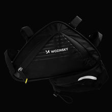 Заредете изображение във визуализатора на галерията – Wozinsky bike bag 1.5l under the frame black (WBB23BK) - TopMag
