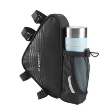 Заредете изображение във визуализатора на галерията – Wozinsky bike bag 1.5l under the frame black (WBB23BK) - TopMag
