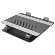Заредете изображение във визуализатора на галерията – Nillkin ProDesk Adjustable Laptop stand gray - TopMag
