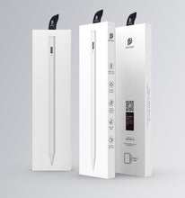 Заредете изображение във визуализатора на галерията – Dux Ducis stylus pen for Apple iPad (classic version) white - TopMag
