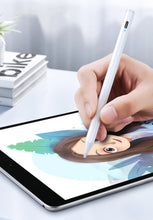 Заредете изображение във визуализатора на галерията – Dux Ducis stylus pen for Apple iPad (classic version) white - TopMag
