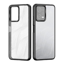 Заредете изображение във визуализатора на галерията – DUX DUCIS Aimo - Durable Back Cover for Redmi Note 12 5G black
