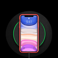 Заредете изображение във визуализатора на галерията – Dux Ducis Yolo elegant case made of soft TPU and PU leather for iPhone 12 mini red - TopMag
