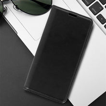 Заредете изображение във визуализатора на галерията – Magnet Elite Book for Samsung Galaxy A12 black
