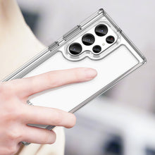 Заредете изображение във визуализатора на галерията – Outer Space Case for Samsung Galaxy S23 Ultra cover with a flexible transparent frame
