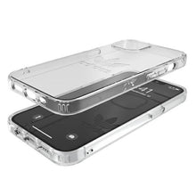 Заредете изображение във визуализатора на галерията – Adidas OR Protective iPhone 13 6,1" Clear Case transparent 47693
