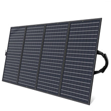 Заредете изображение във визуализатора на галерията – Choetech foldable solar charger 160W black (SC010)
