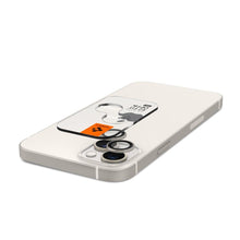 Заредете изображение във визуализатора на галерията – Spigen OPTIK.TR ”EZ FIT” CAMERA PROTECTOR 2-PACK IPHONE 14 / 14 PLUS STARLIGHT
