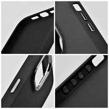 Заредете изображение във визуализатора на галерията – FRAME Case for IPHONE 15 Pro black
