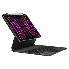 Заредете изображение във визуализатора на галерията – Spigen THIN FIT "PRO" IPAD PRO 11 2021 / 2022 BLACK
