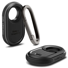 Заредете изображение във визуализатора на галерията – Spigen Rugged Armor case for Samsung Galaxy SmartTag 2 - matte black
