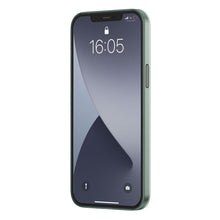 Заредете изображение във визуализатора на галерията – Baseus Wing Case Ultrathin case iPhone 12 mini Green (WIAPIPH54N-06) - TopMag
