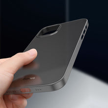 Заредете изображение във визуализатора на галерията – Baseus Wing Case Ultrathin case iPhone 12 mini Green (WIAPIPH54N-06) - TopMag
