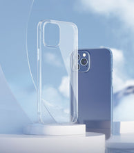 Заредете изображение във визуализатора на галерията – Baseus Simple Case Flexible gel case iPhone 12 mini Transparent (ARAPIPH54N-02) - TopMag
