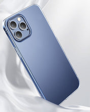 Заредете изображение във визуализатора на галерията – Baseus Simple Case Flexible gel case iPhone 12 mini Transparent (ARAPIPH54N-02) - TopMag
