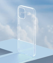 Заредете изображение във визуализатора на галерията – Baseus Simple Case Flexible gel case iPhone 12 mini Transparent (ARAPIPH54N-02) - TopMag
