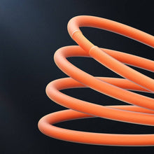 Заредете изображение във визуализатора на галерията – BASEUS cable USB to Apple Lightning 8-pin CoolPlay 2,4A 1m orange CAKW000407
