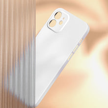 Заредете изображение във визуализатора на галерията – Baseus Liquid Silica Gel Case Flexible gel case iPhone 12 Pro Mint green (WIAPIPH61P-YT6B) - TopMag
