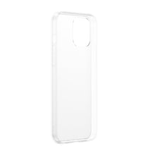 Заредете изображение във визуализатора на галерията – Baseus Frosted Glass Case Hard case with a flexible frame iPhone 12 mini White (WIAPIPH54N-WS02) - TopMag
