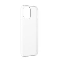 Заредете изображение във визуализатора на галерията – Baseus Frosted Glass Case Hard case with a flexible frame iPhone 12 mini White (WIAPIPH54N-WS02) - TopMag
