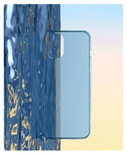 Заредете изображение във визуализатора на галерията – Baseus Frosted Glass Case Hard case with a flexible frame iPhone 12 mini Black (WIAPIPH54N-WS01) - TopMag
