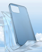 Заредете изображение във визуализатора на галерията – Baseus Frosted Glass Case Hard case with a flexible frame iPhone 12 mini Dark green (WIAPIPH54N-WS06) - TopMag
