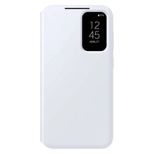 Заредете изображение във визуализатора на галерията – Samsung Smart View Wallet EF-ZS711CWEGWW case for Samsung Galaxy S23 FE - white
