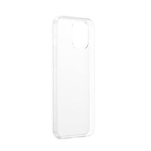 Заредете изображение във визуализатора на галерията – Baseus Frosted Glass Case Hard case with a flexible frame iPhone 12 Pro Max White (WIAPIPH67N-WS02) - TopMag
