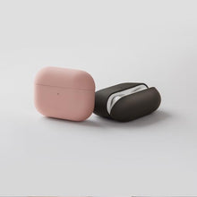 Заредете изображение във визуализатора на галерията – UNIQ etui Lino AirPods Pro Silicone różowy/blush pink
