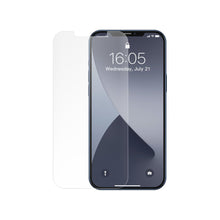 Заредете изображение във визуализатора на галерията – Baseus 2x 0,25 mm frosted tempered glass iPhone 12 Pro Max Transparent (SGAPIPH67N-LM02) - TopMag
