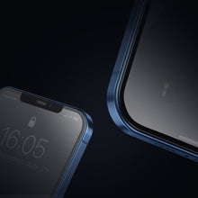 Заредете изображение във визуализатора на галерията – Baseus 2x 0,25 mm frosted tempered glass iPhone 12 Pro Max Transparent (SGAPIPH67N-LM02) - TopMag
